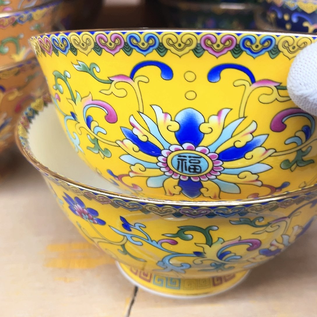 瓷6英寸2个！n n n n