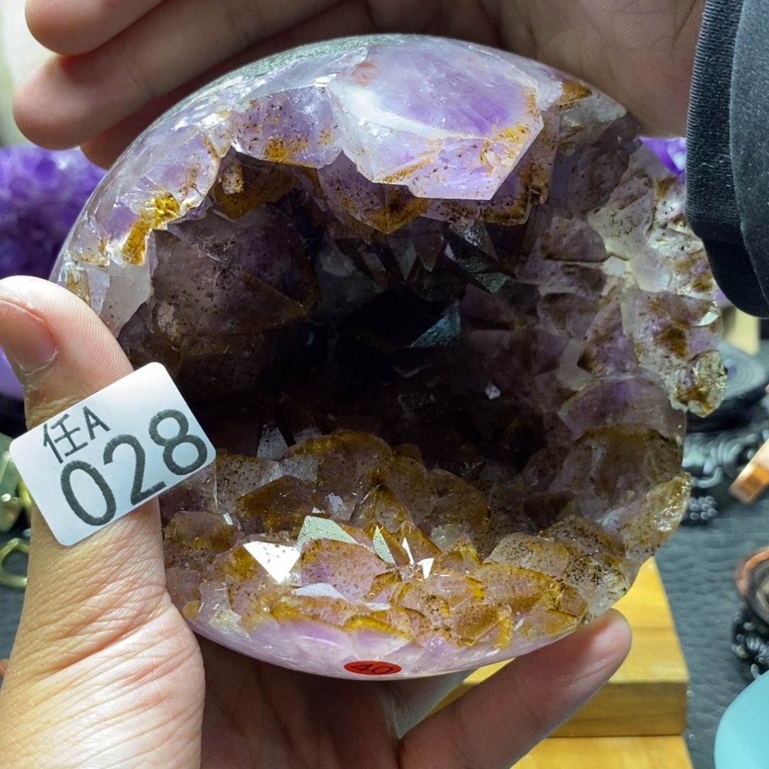 水晶大型摆件（非配饰）未镶嵌