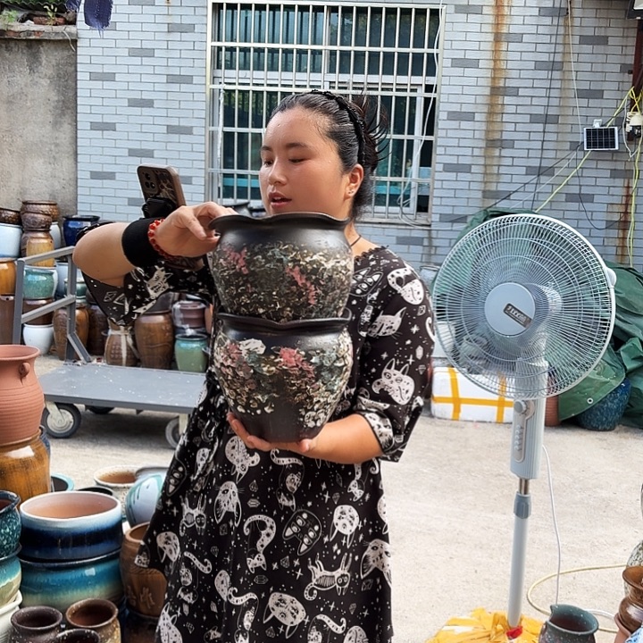 20/18正品的两个盆
