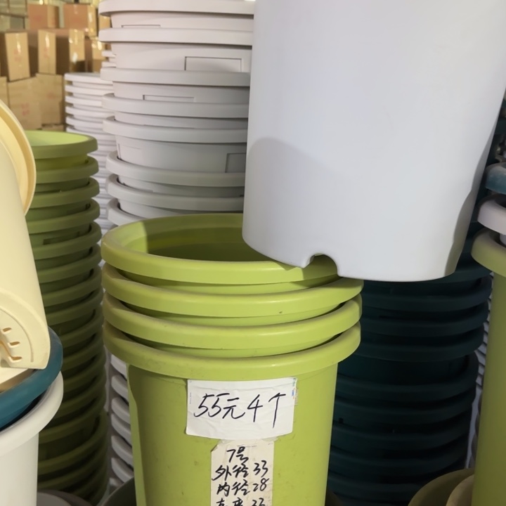微瑕灰色7#口径33无托6个