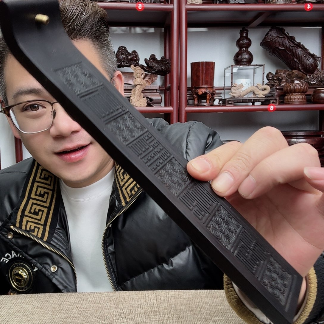 紫光檀工艺品底座