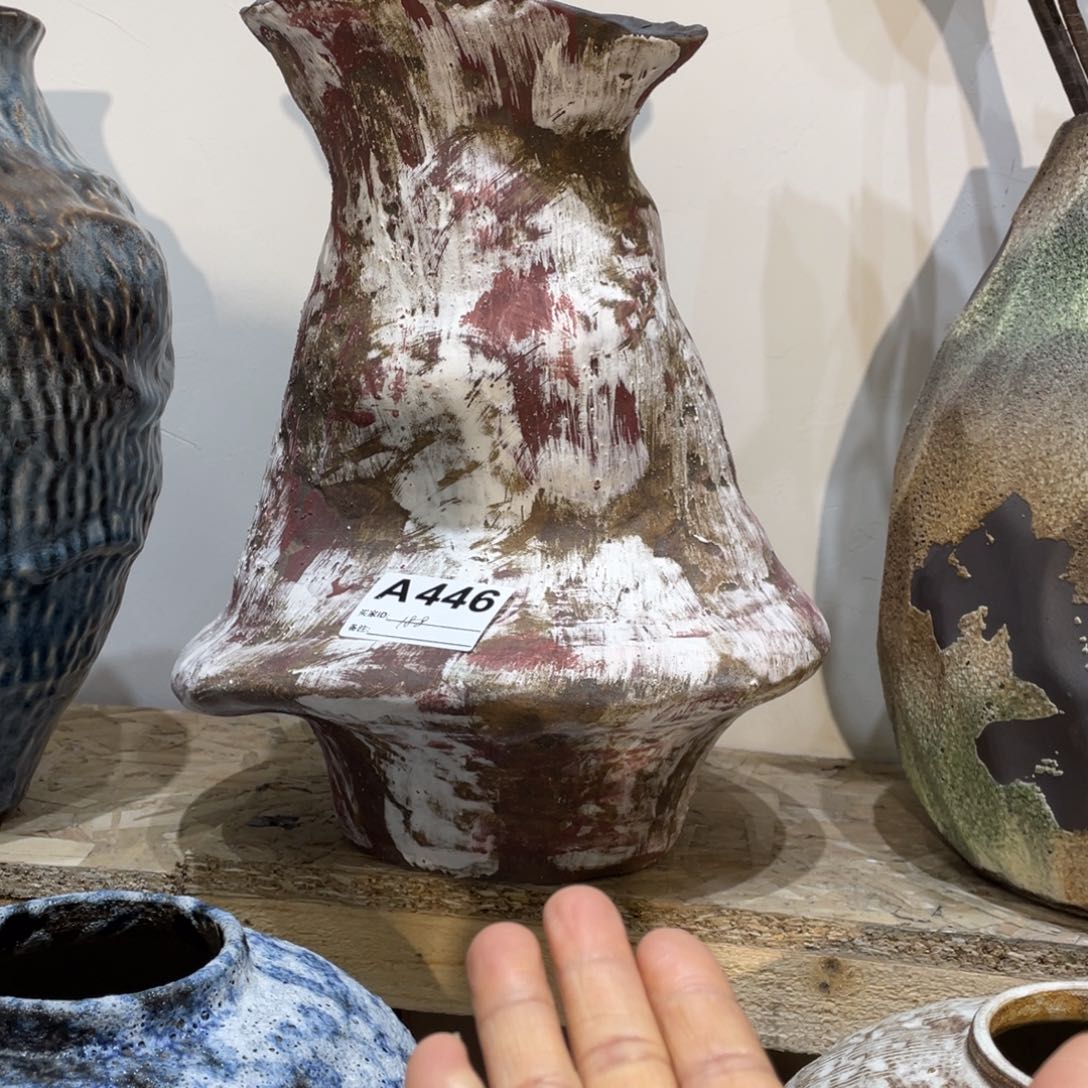 摆件景德镇陶瓷花瓶花器
