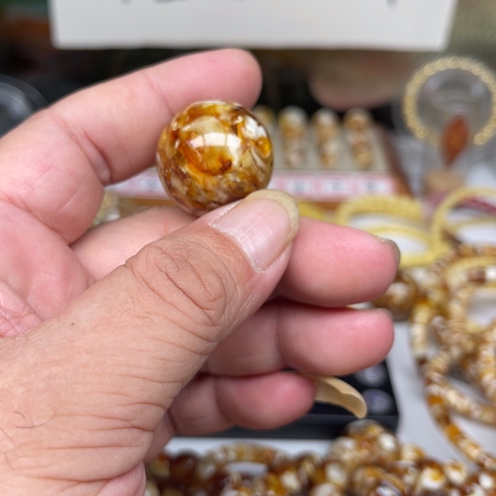 猴头核桃吊坠84号