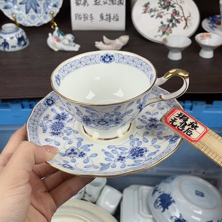 陶瓷满18包邮瓷器默认微瑕