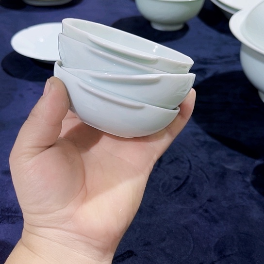 摆件陶景德镇瓷器精品展示