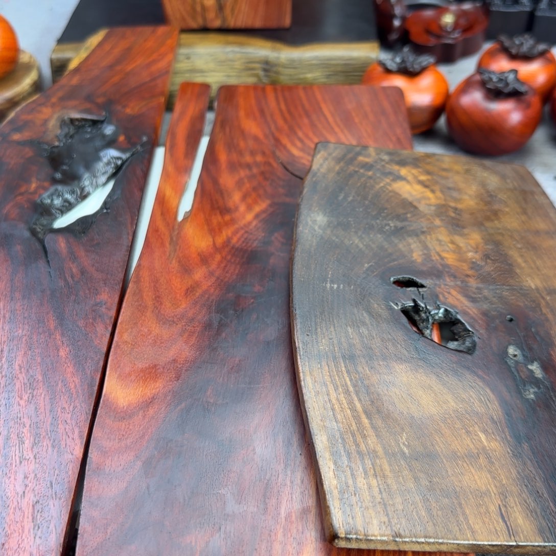 大果紫檀（缅甸花梨）灵*汐