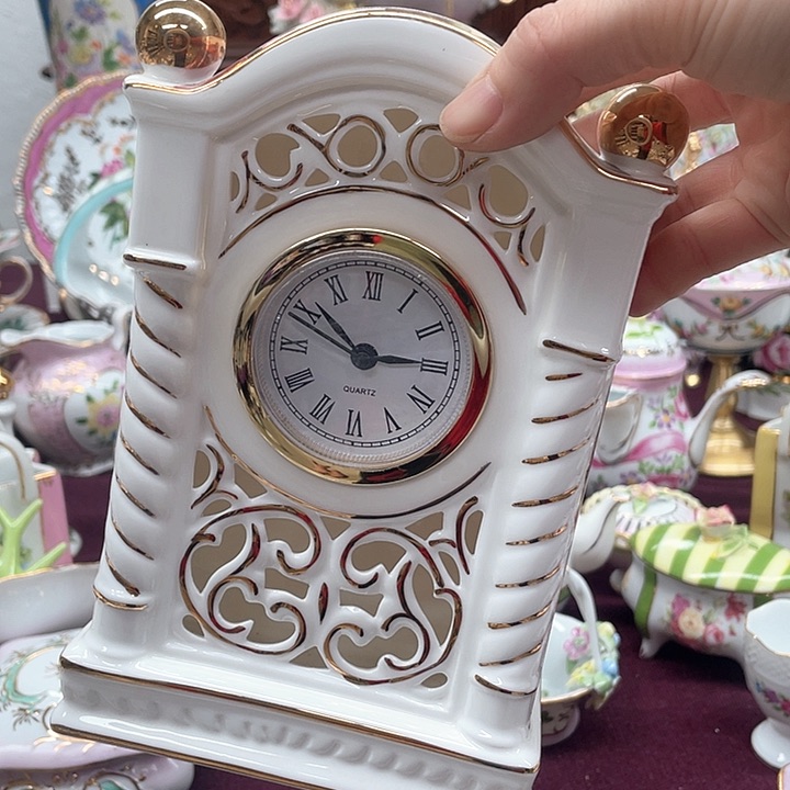 瓷片摆件摆件摆件