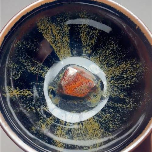 【闪购商品】茶盏-363............