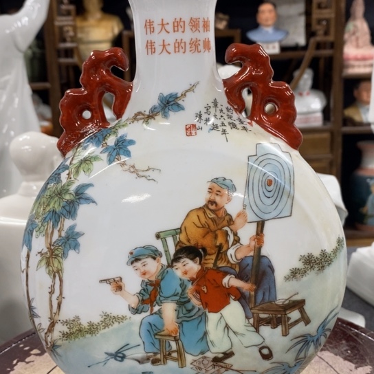 瓷片陶瓷艺术1111