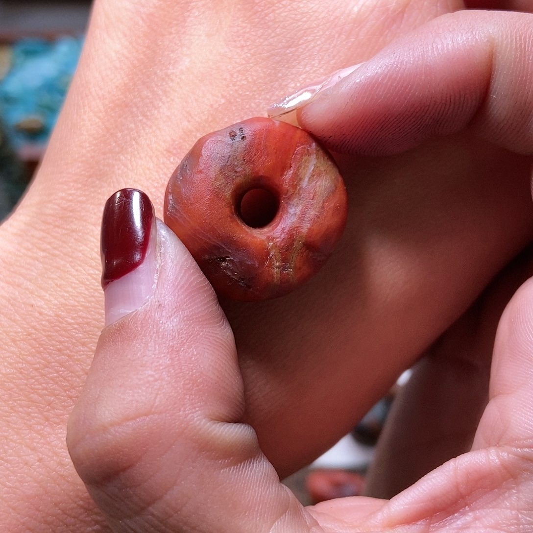 【闪购商品】南红玛瑙颈饰未镶嵌?配件