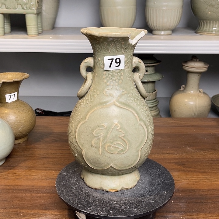 龙泉青瓷茶具套装家用