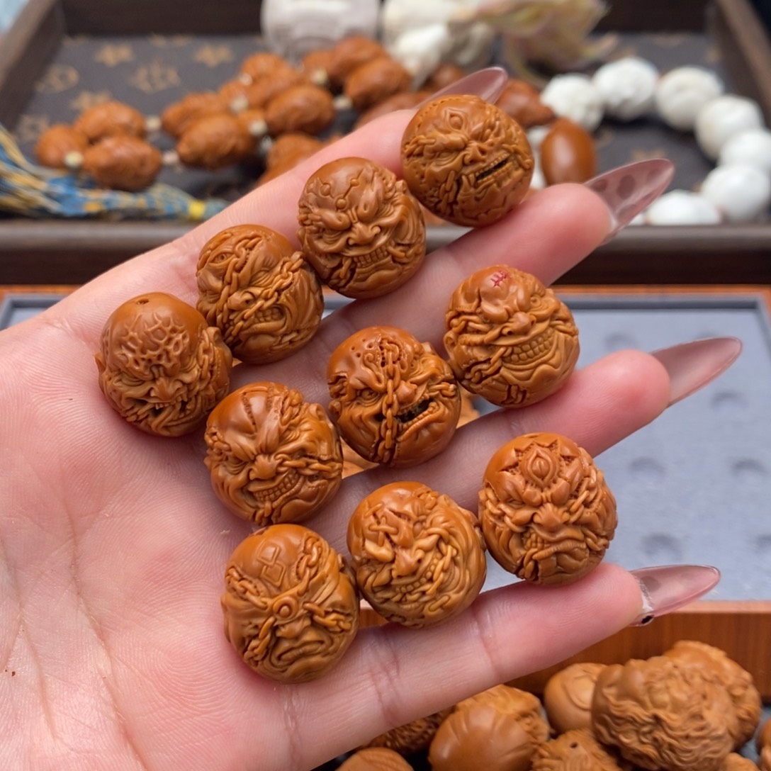 手串/手链橄榄核橄榄核