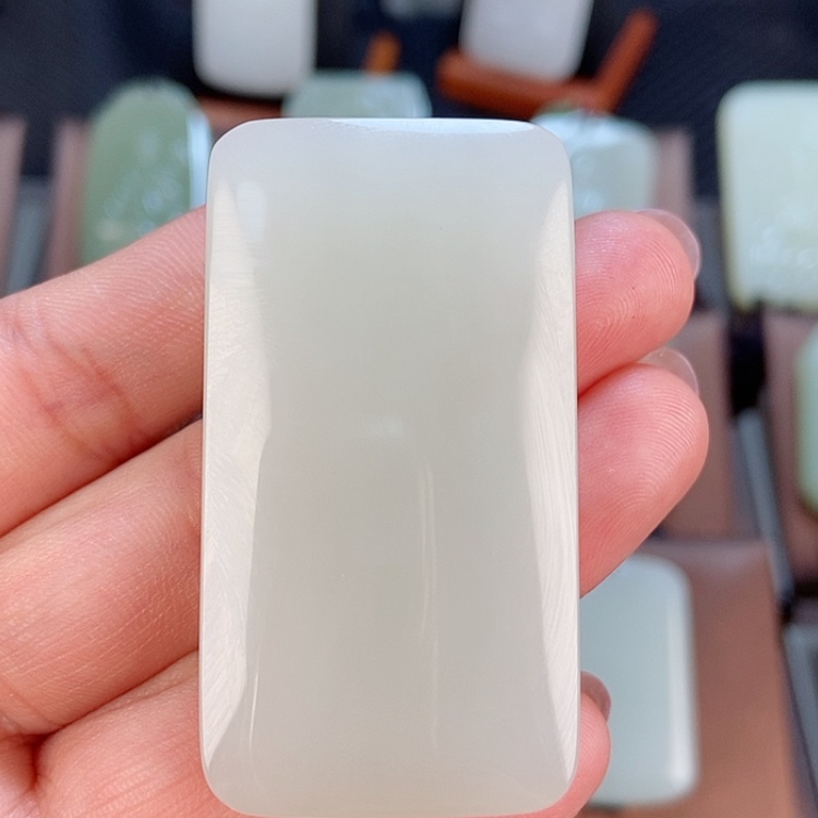 【闪购商品】和田玉未镶嵌颈饰