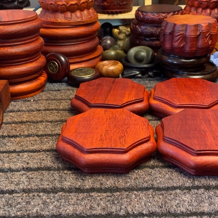 木八角直径10.5/9.5/3的40四个