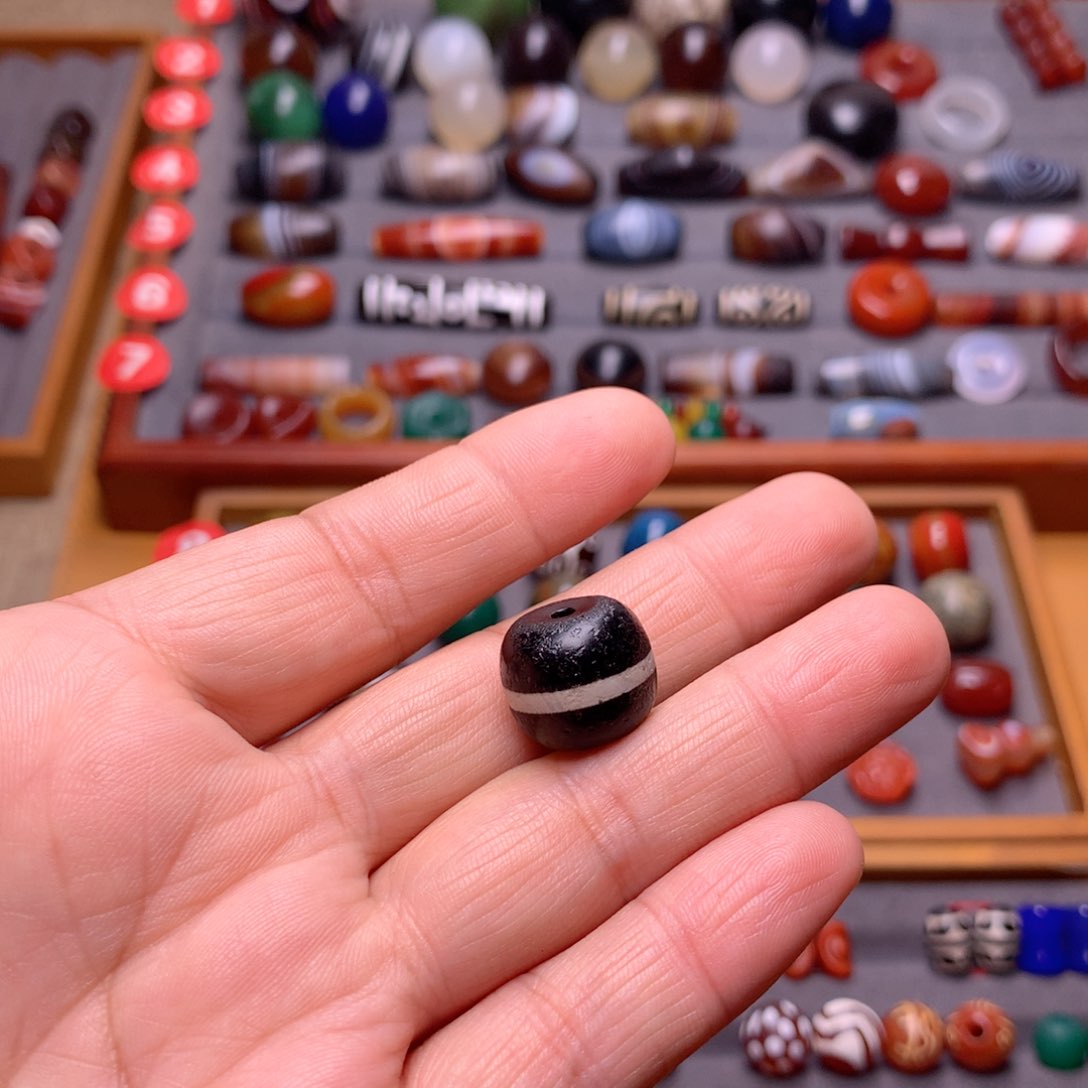 玛瑙/玉髓未镶嵌颈饰农***平