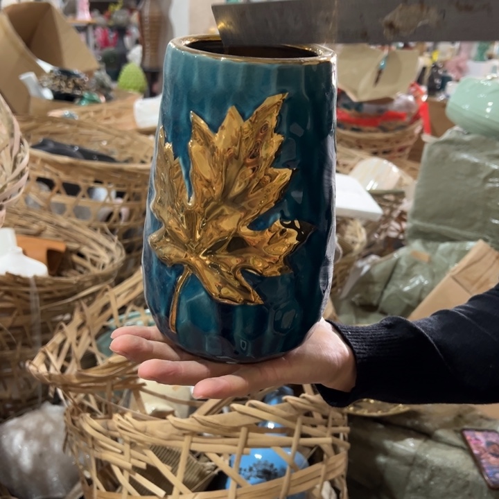 摆件高22口9公分微瑕捡漏