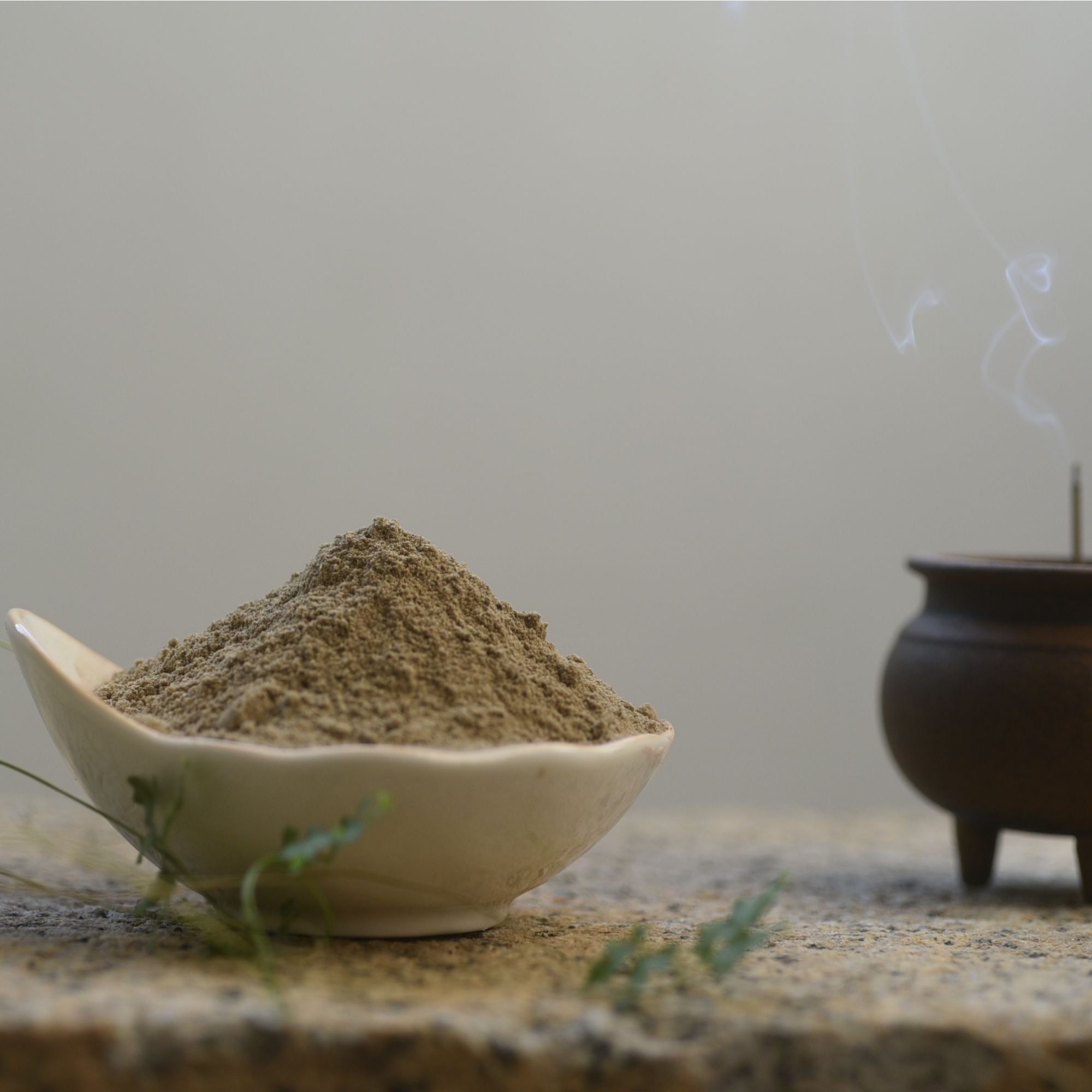 离火朱雀·红土大麝香香粉 房间熏香 客厅香薰