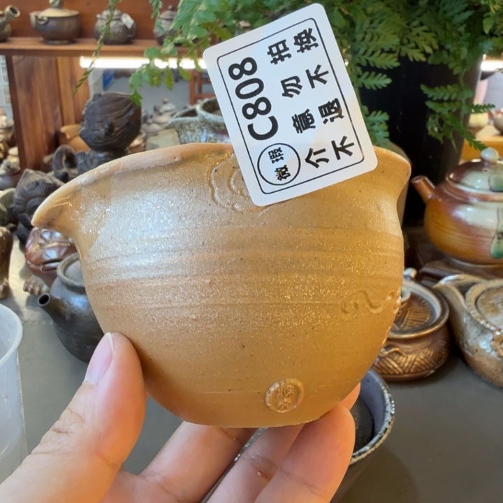 杯子柴烧福利新品多多