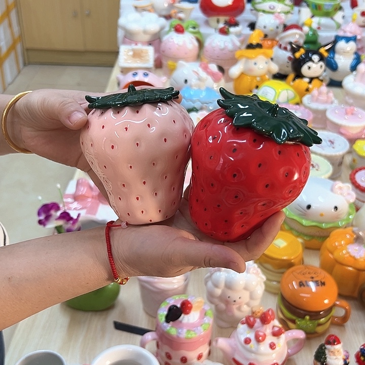 摆件陶瓷艺术品等多种艺术形式