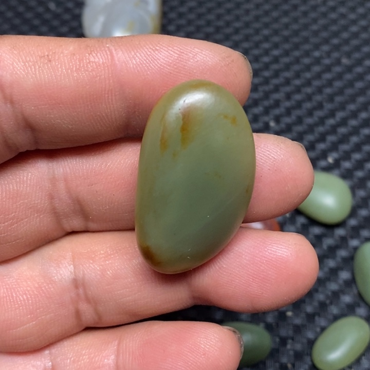 和田玉（白玉）珠宝奇石未镶嵌