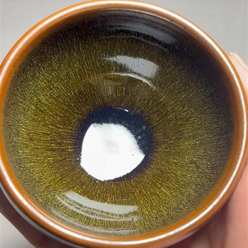【闪购商品】茶盏-325............