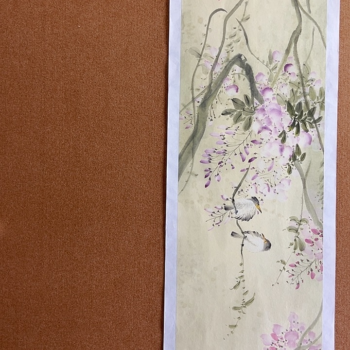 国画李文峰的作品