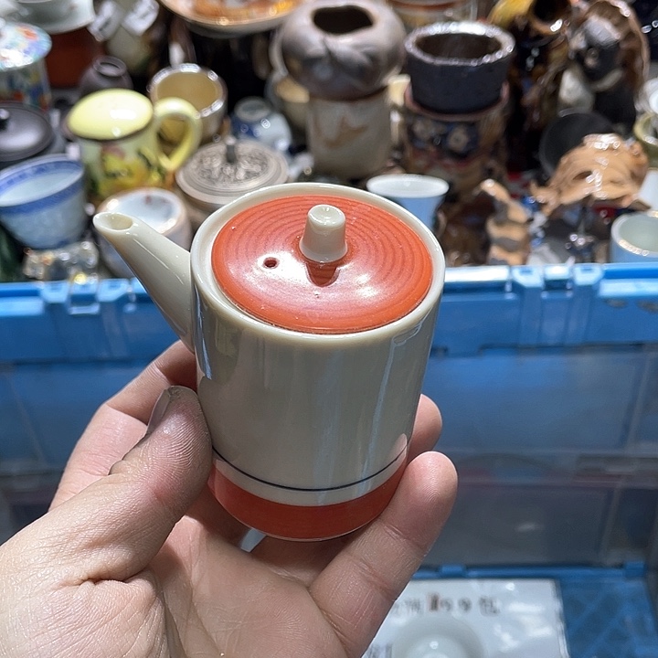 瓷片我也想去看看这是一