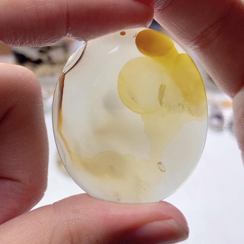 【闪购商品】玛瑙/玉髓颈饰未镶嵌