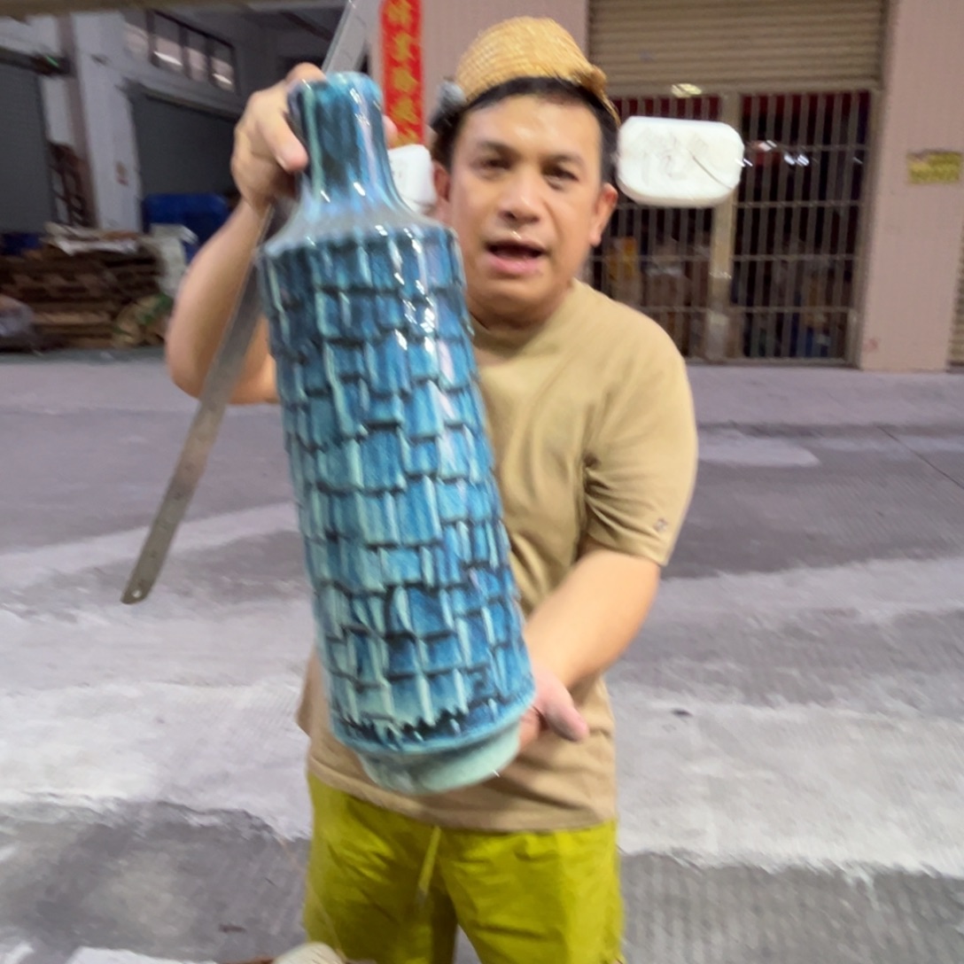 号高温陶瓷工艺饰品（微瑕慎拍）41