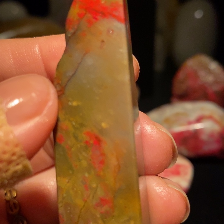 昌化鸡血石印章印章