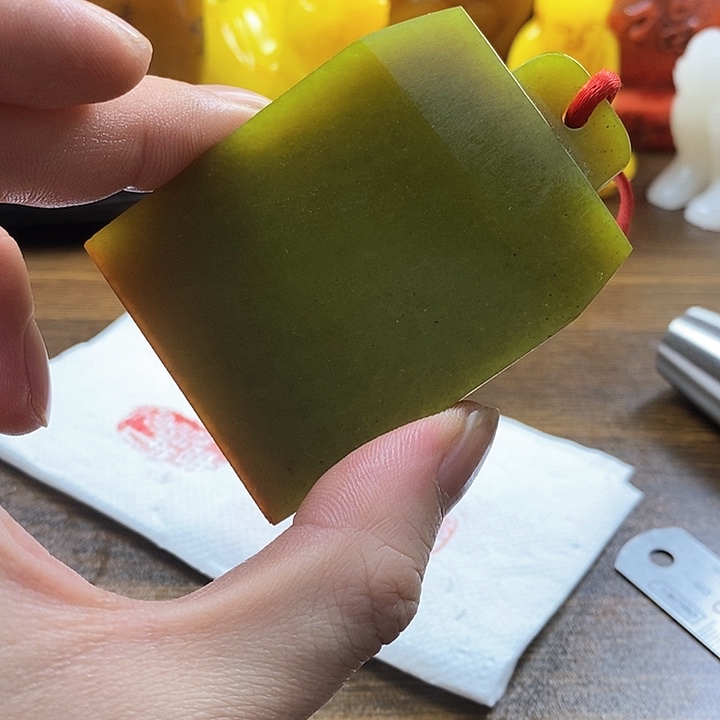 寿山石印石寿山石