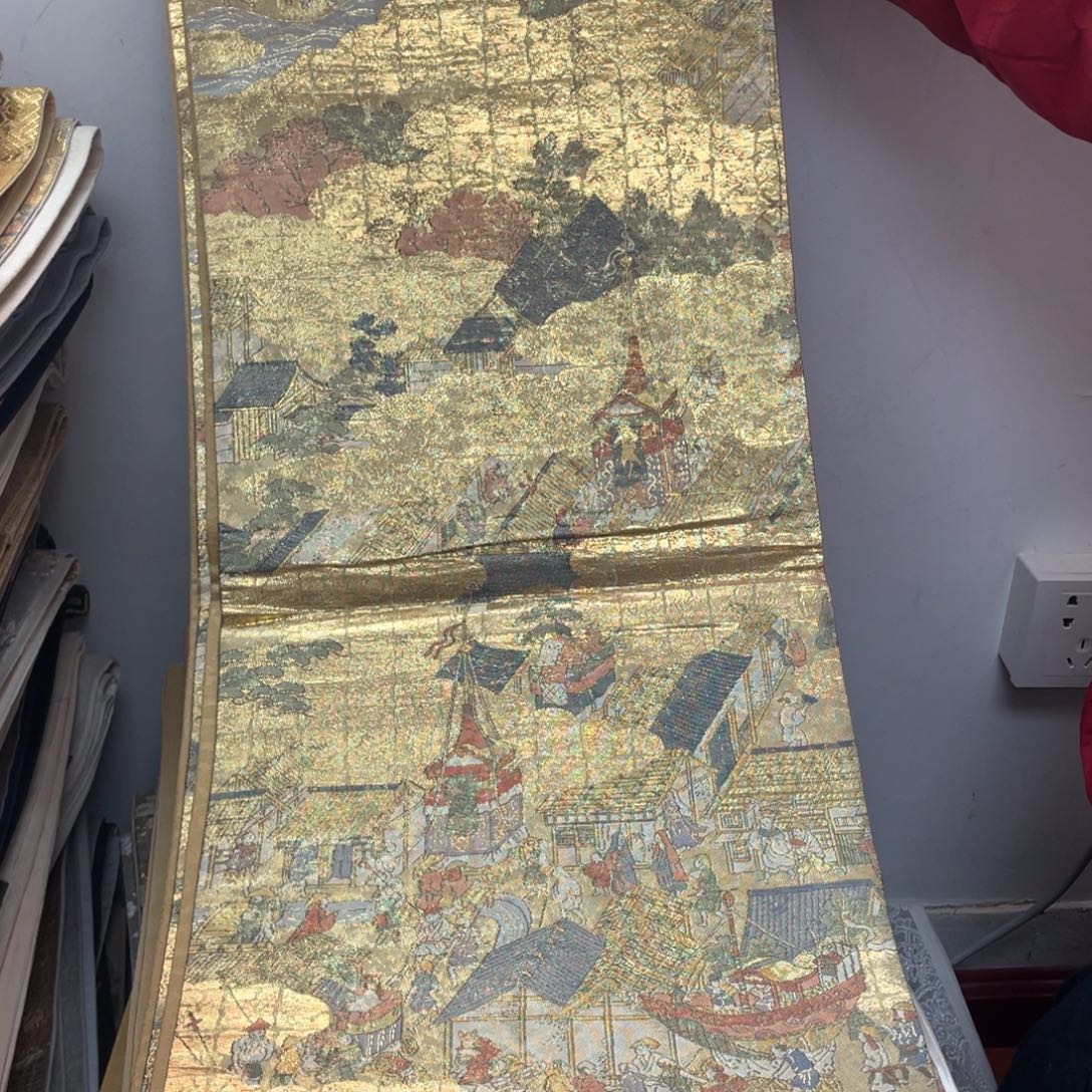 织绣唐锦西阵织 29