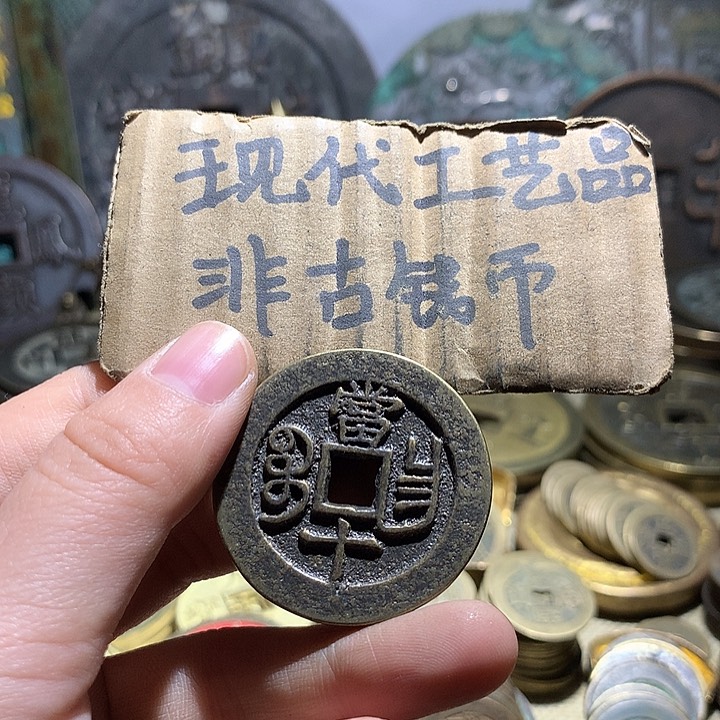 铜现代工艺品老铜翻砂