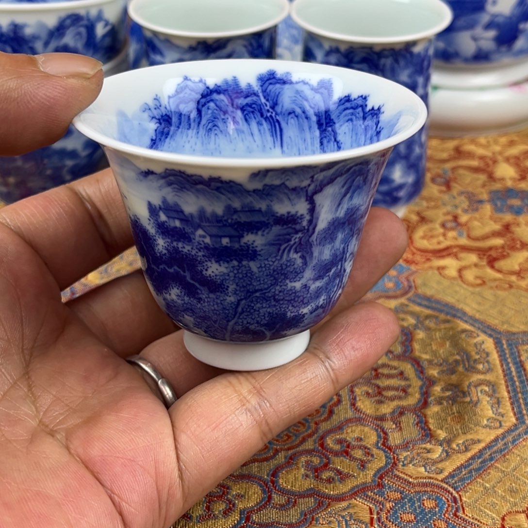 陶摆件我也是很喜欢这个