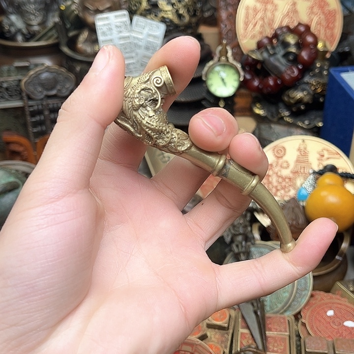 嘉嘉精品铜器摆件