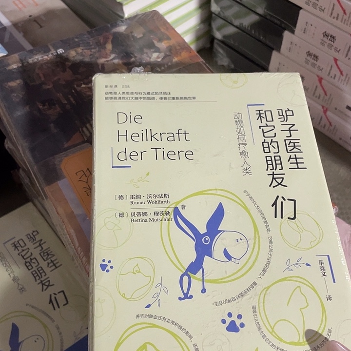 驴子和他的一生：微瑕10