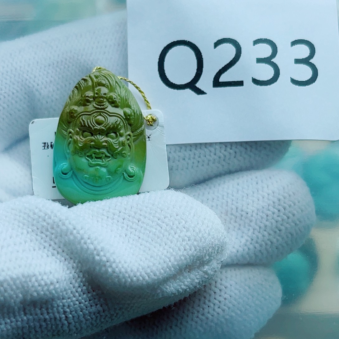 米***口绿松石未镶嵌珠宝奇石