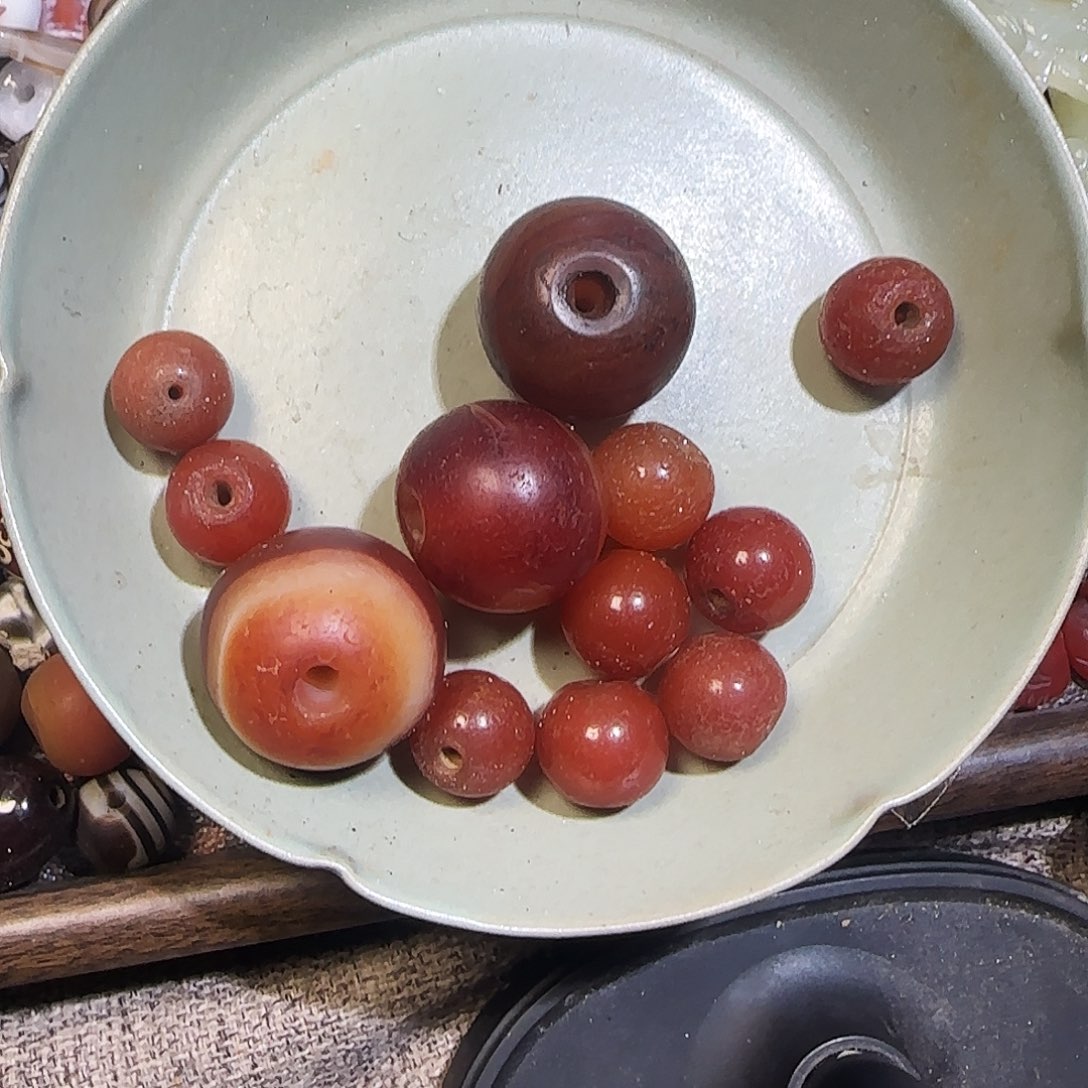 轩***逸有机玻璃手串珠子1111