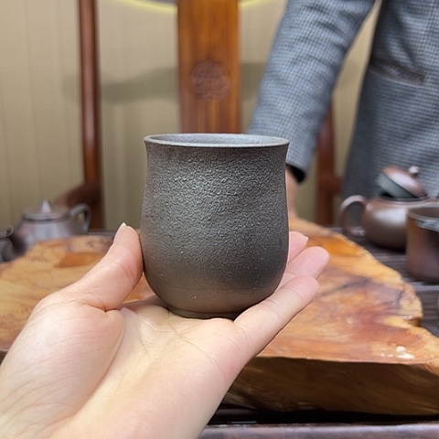 念*戬谷龙窑坭兴陶柴烧860