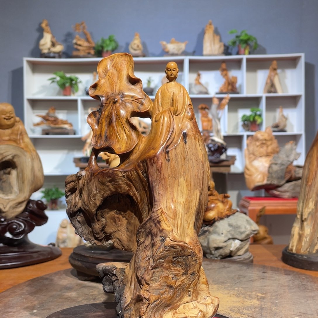 柏木（崖柏）工艺品