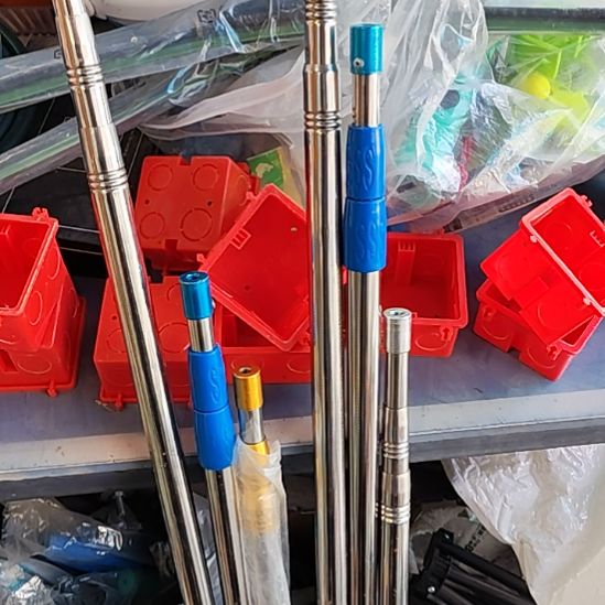 长的不锈钢2根，，，，