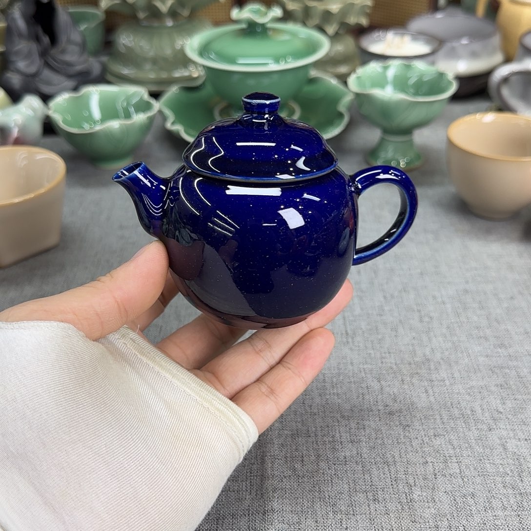 茶器黄先生 开播福利