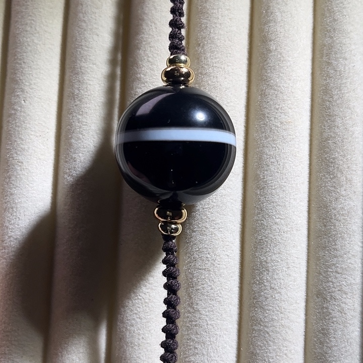 未镶嵌颈饰玛瑙/玉髓