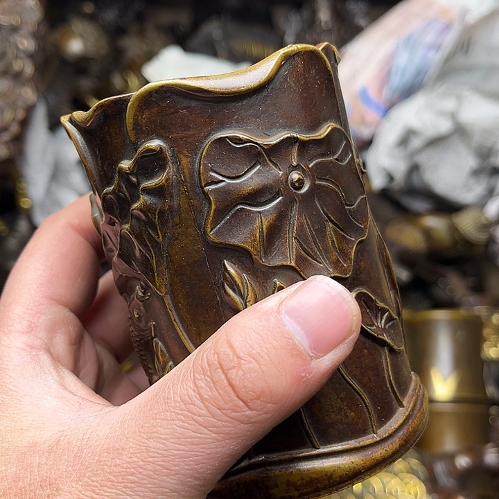 航弟文玩铜器链接