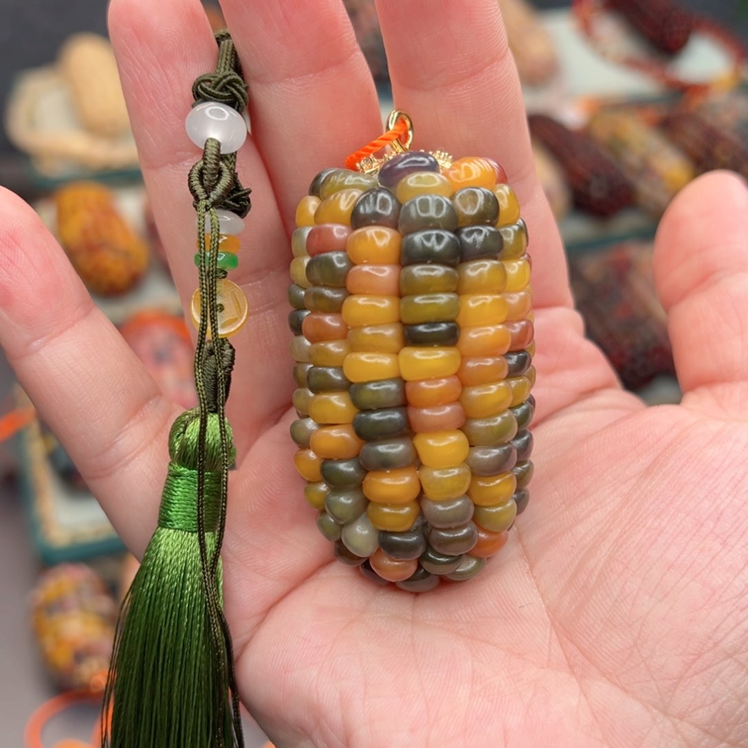 风车木（黑檀木）8