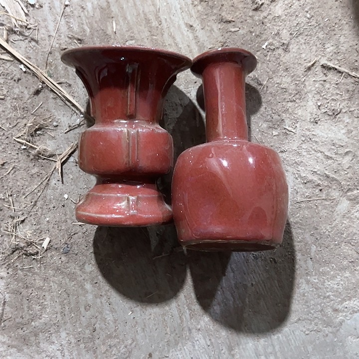 摆件瓷器瓷器的瓷器的