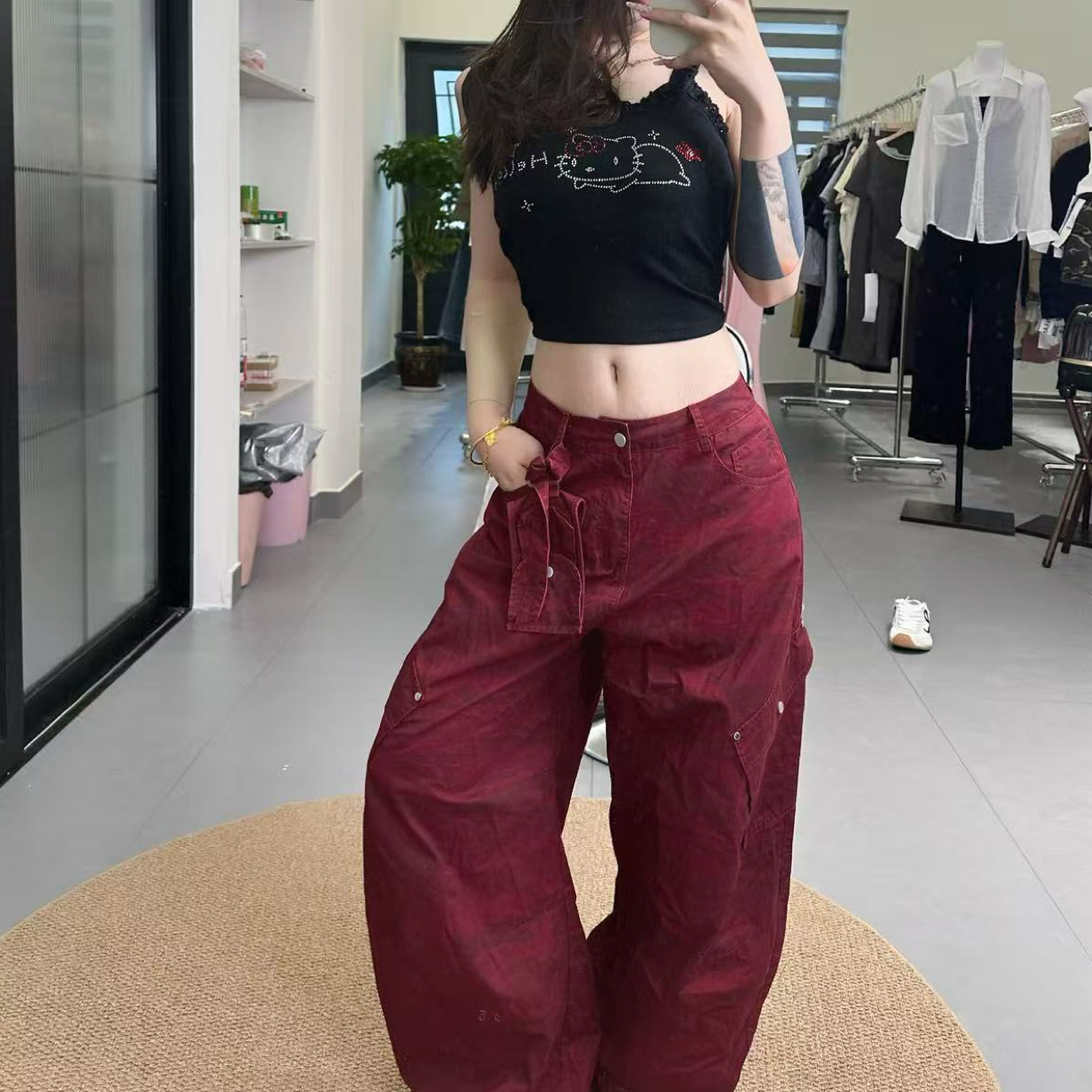 琼琼家神秘宝藏衣服