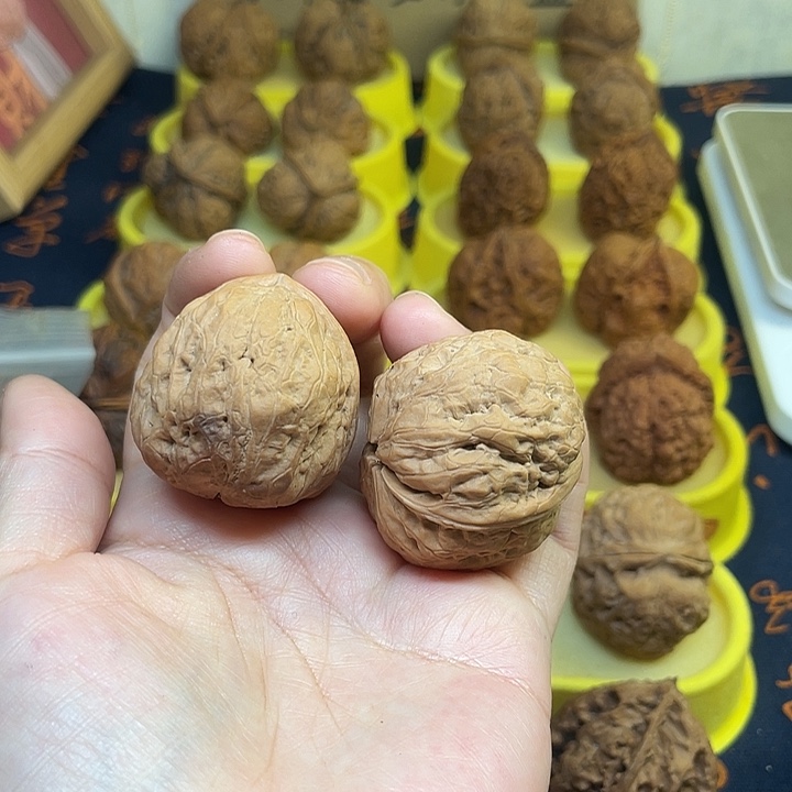 文玩核桃吊坠练手41