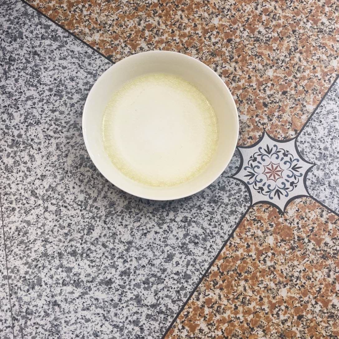 赏品白瓷笔洗一个