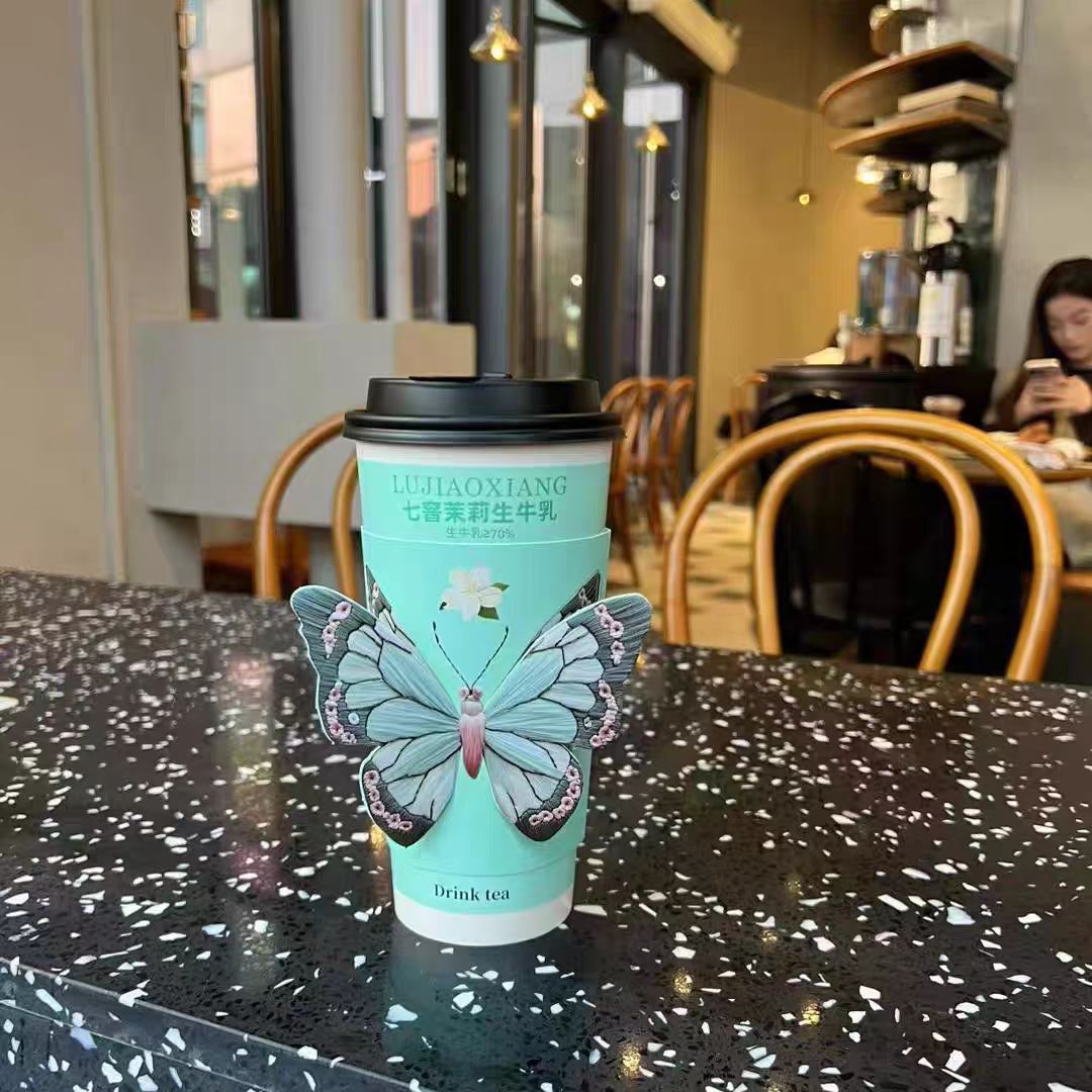 【2杯】奶茶时刻生牛乳原叶茶现泡饮品（可选口味）  100g